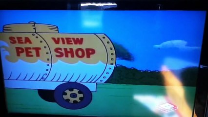 Tom And Jerry: Jerry Calls In A Shark