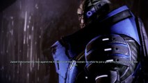 Mass Effect - Zaeed Kills Shepard! [1080p HD]