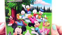 Mickey Mouse Toys Videos Review Collection Playlist Commercial Train 2014