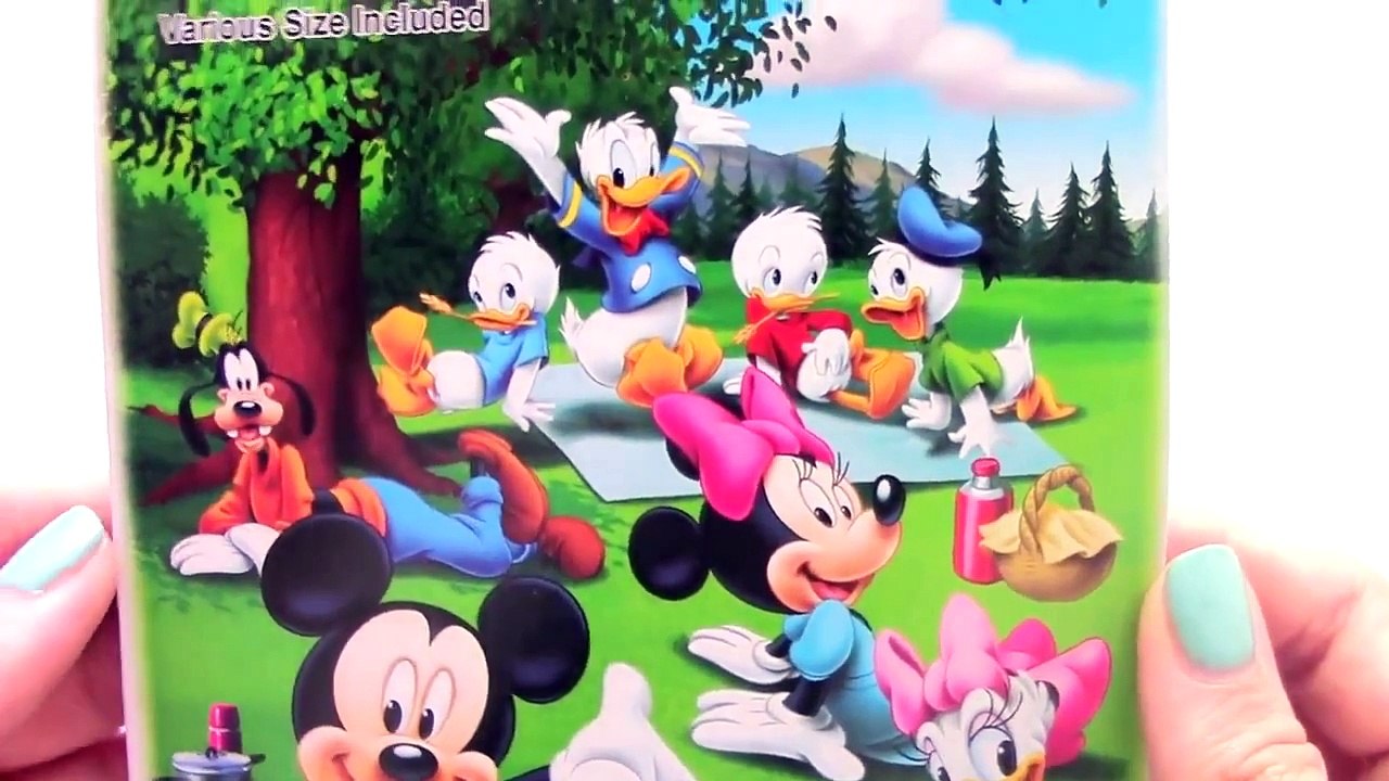 Mickey Mouse Toys Videos Review Collection Playlist Commercial Train 2014