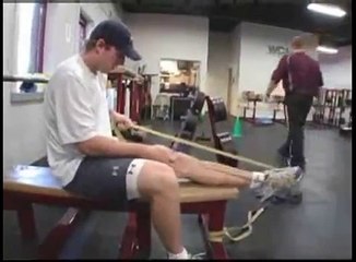 University of Minnesota Hockey Training Tips: Thomas Vanek