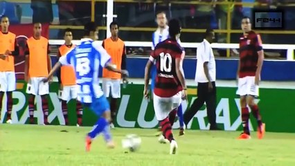 Melhores Dribles de Ronaldinho Gaúcho em HD