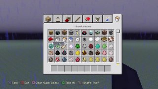 -Minecraft- How to get chared creeper - (PS4/XBOX ONE) -