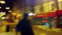 LONDON RIOT LOOTERS INTERVIEW 