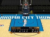 NBA 2k13 Slam Dunk Montage | SFG