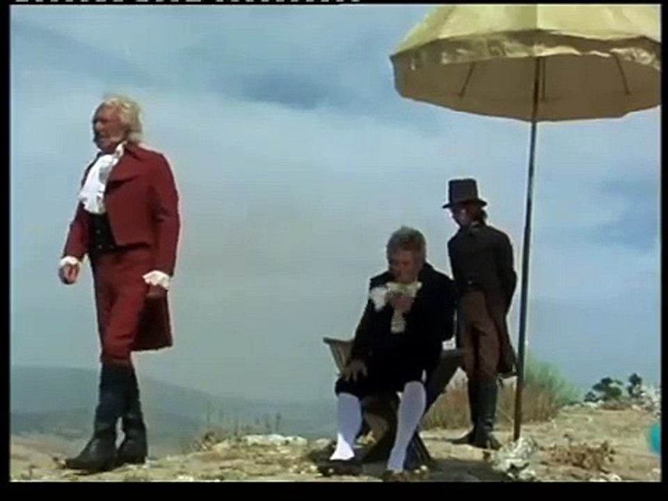 Sancho Gracia, bandolero