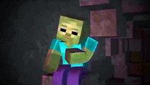 Zombies have fellings too. A minecraft Animation