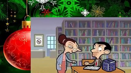 Mr. Bean Animated Series Ep 21 - In The Pink
