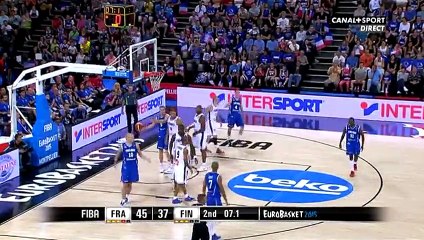 France-Finlande Replay intégral (Eurobasket 2015)