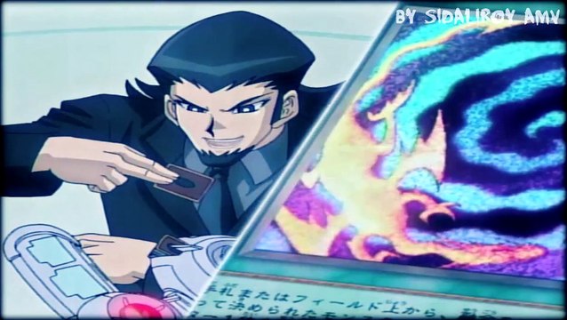 Yu-Gi-Oh! GX [AMV] - Chazz (Jun Manjoume) vs. Slade (Chosaku Manjoume) - Lost In The Echo [1080p]