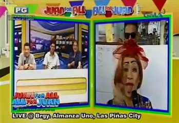 Eat Bulaga #ALDUB Kalyeserye September 7, 2015 [3/4]