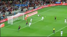 Barcelona vs Real Madrid 3-2 All Goals & Highlights 24.08.12 Spanish Super Cup 2012