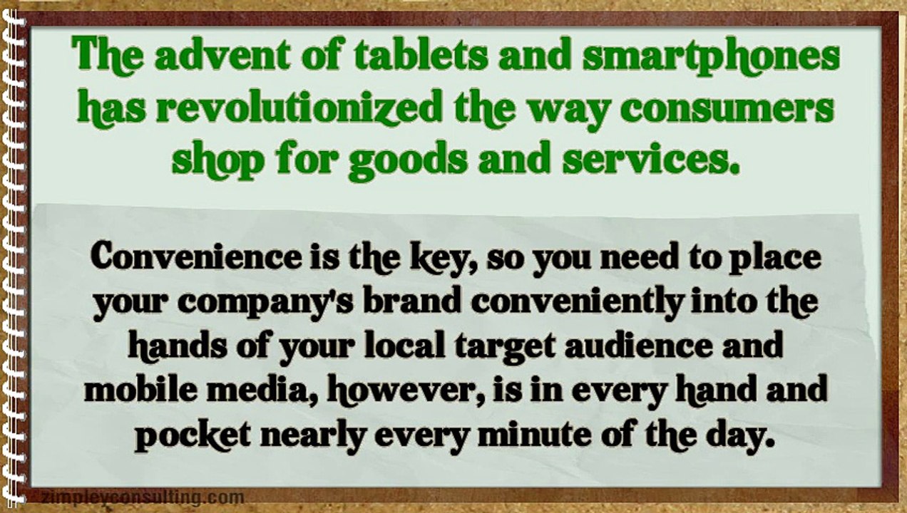 Mobile Webpages Need To Review?