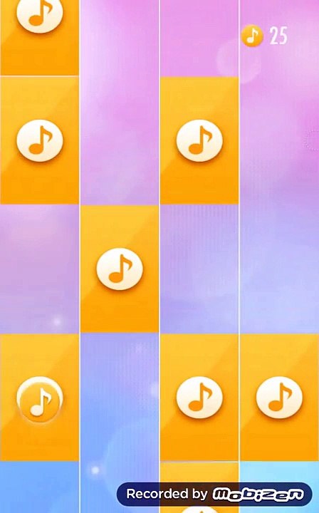 Piano tiles 2 song:fur Elise part 1