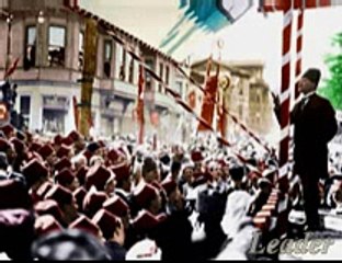 ATATURK - The Father of The Turks