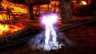Mortal Kombat 9 Character Intro Poses