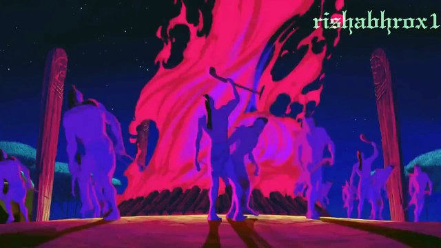 Pocahontas - Savages (Hindi)