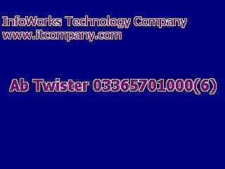 Ab Roocket Twister in Pakistan Call 03365701000