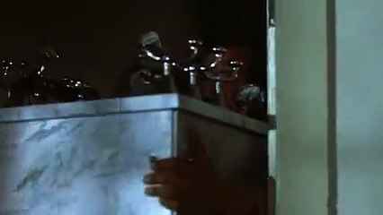 One Flew Over the Cuckoo's Nest - end