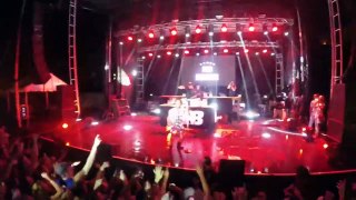 B.o.B. Live at Indiana University Bloomington - Block Party 2014 - Danny McDonald - 1080p - GoPro