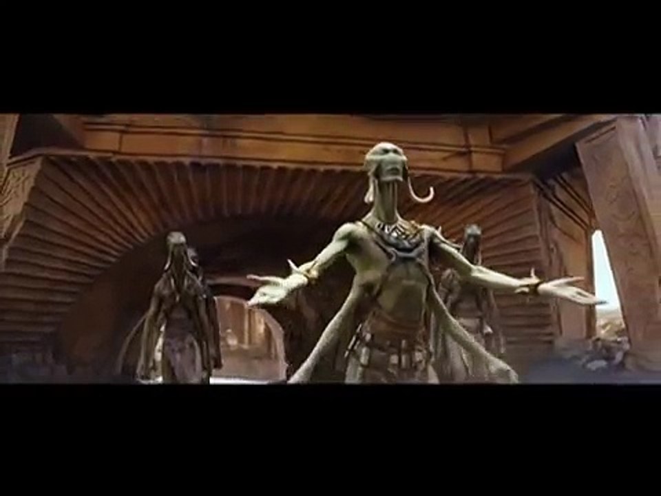 John Carter Hindi Trailer
