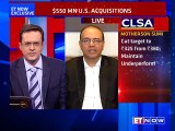 Cipla Buys Hetero Drugs US Business For $550 | MD Subhanu Saxena Gives Details