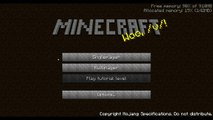 Minecraft: Can't move, big problem. Please help !!!