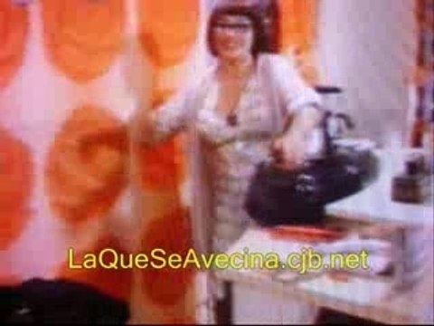 Anuncio de La Que Se Avecina en los info