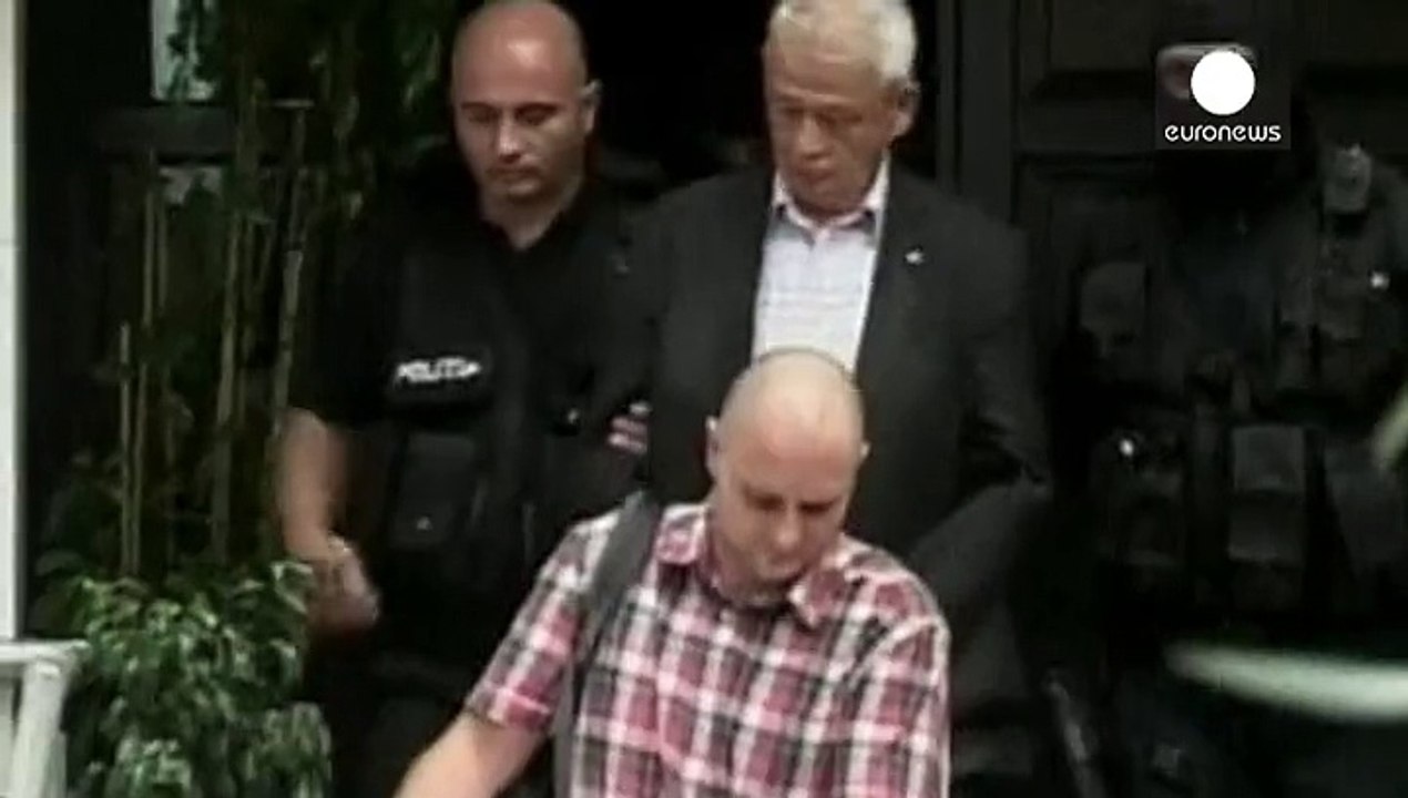 Bükreş Belediye Başkanı gözaltına alındı