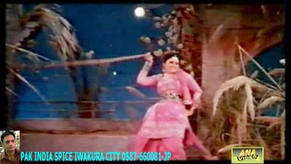 AE MUNDA MENU TANGH- NOOR JHAN-PAK PUNJABI SONG ーHD ハラルスパイス岩倉市ジャパンSPICE FOOD JP_1