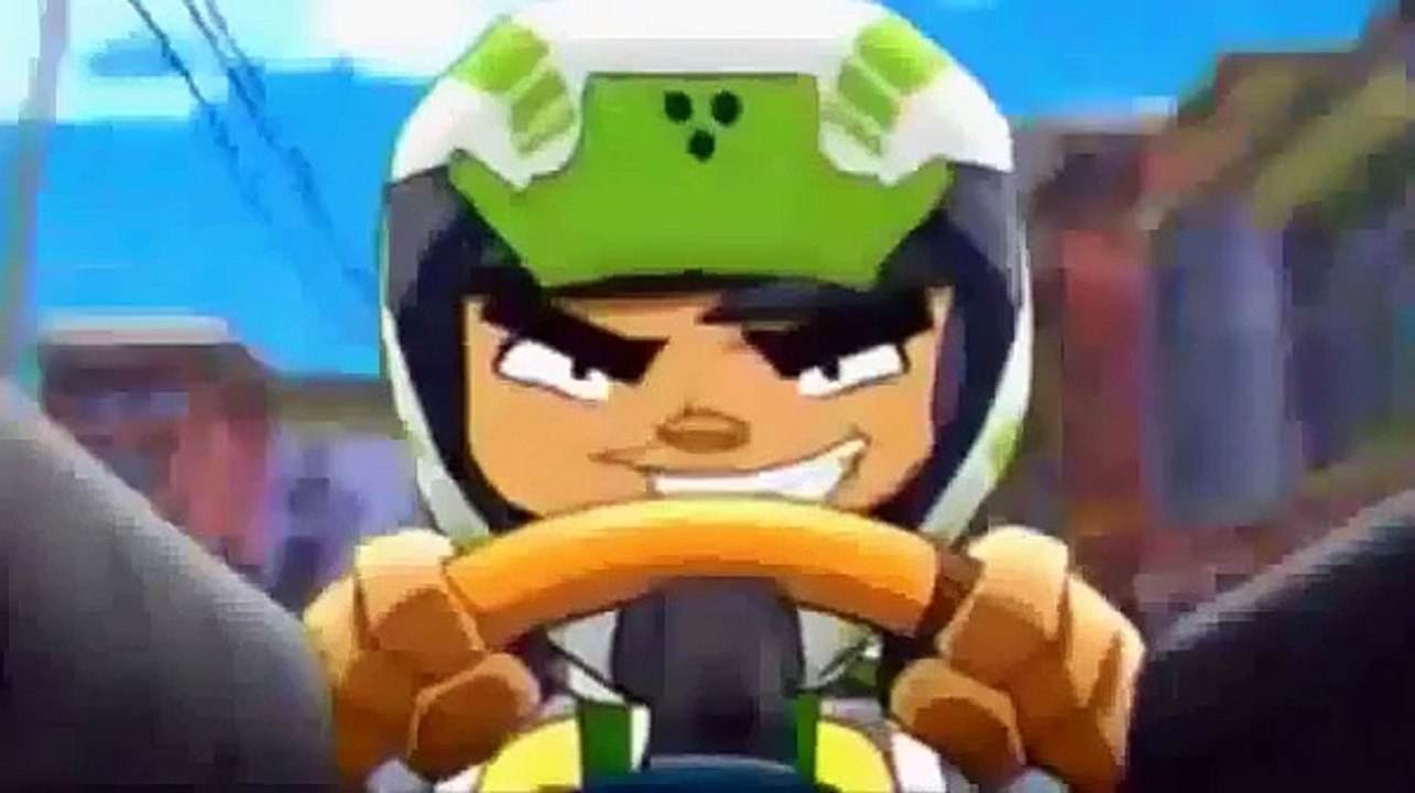 Cartoon network LA Team hot wheels ( Estreno ) Promo Esp latino