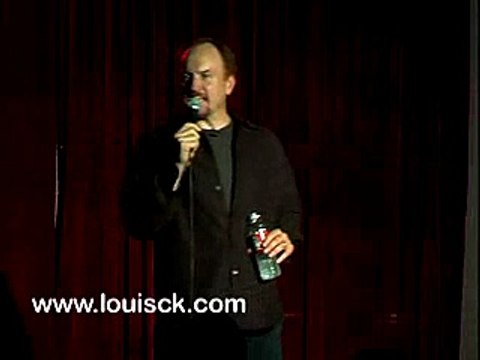 Louis CK in Kansas City