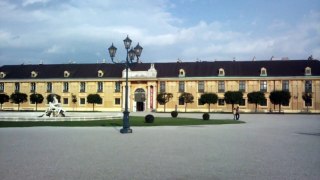 Schloss Schonbrunn Palace - Wien (Vienna)