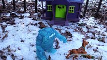SCOOBY DOO Cartoon Scooby Doo and the Ice Monster a Scooby Doo Video Parody
