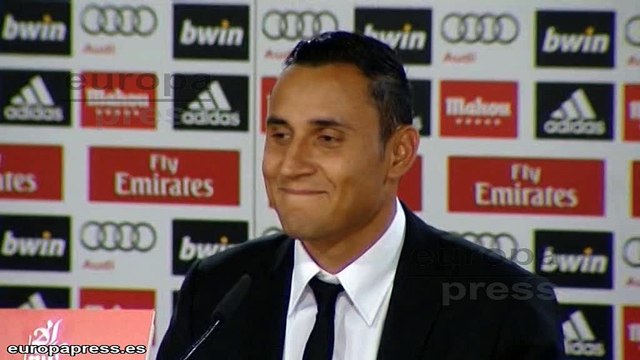 Florentino Pérez explica el 'no fichaje' de De Gea