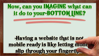 Would Like To Examine Your Current Mobile Web Pages?