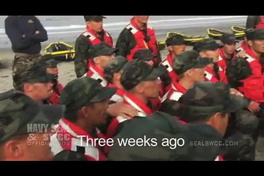 Navy SEAL BUDs Training | Hell Week Secure
