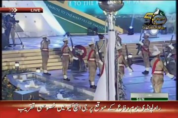 Full Speech of General Raheel Shareef In GHQ Rawalpindi on Defense Day 2015