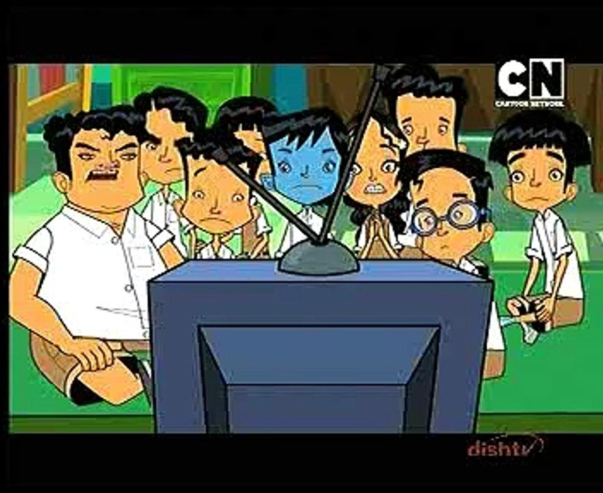 Roll No 21 Cartoon Network Tv in Hindi HD New Episodes 2015 PART 483