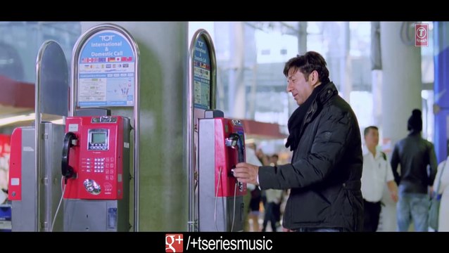 Judaai VIDEO Song Falak I Love NY Sunny Deol, Kangana Ranaut