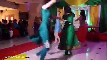 White Girl Dance In Asian Marriage