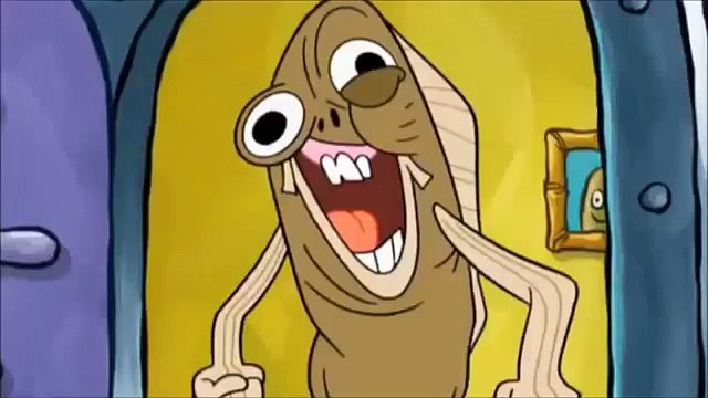 Главная песня из Спанч боба замедленная в 8 раз / Spongebob Theme Song 800% Slower