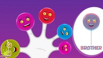 Finger family ★ Best songs collection Cartoon for baby ★ Playlist Ice Cream, Cake Pop, Lollipop