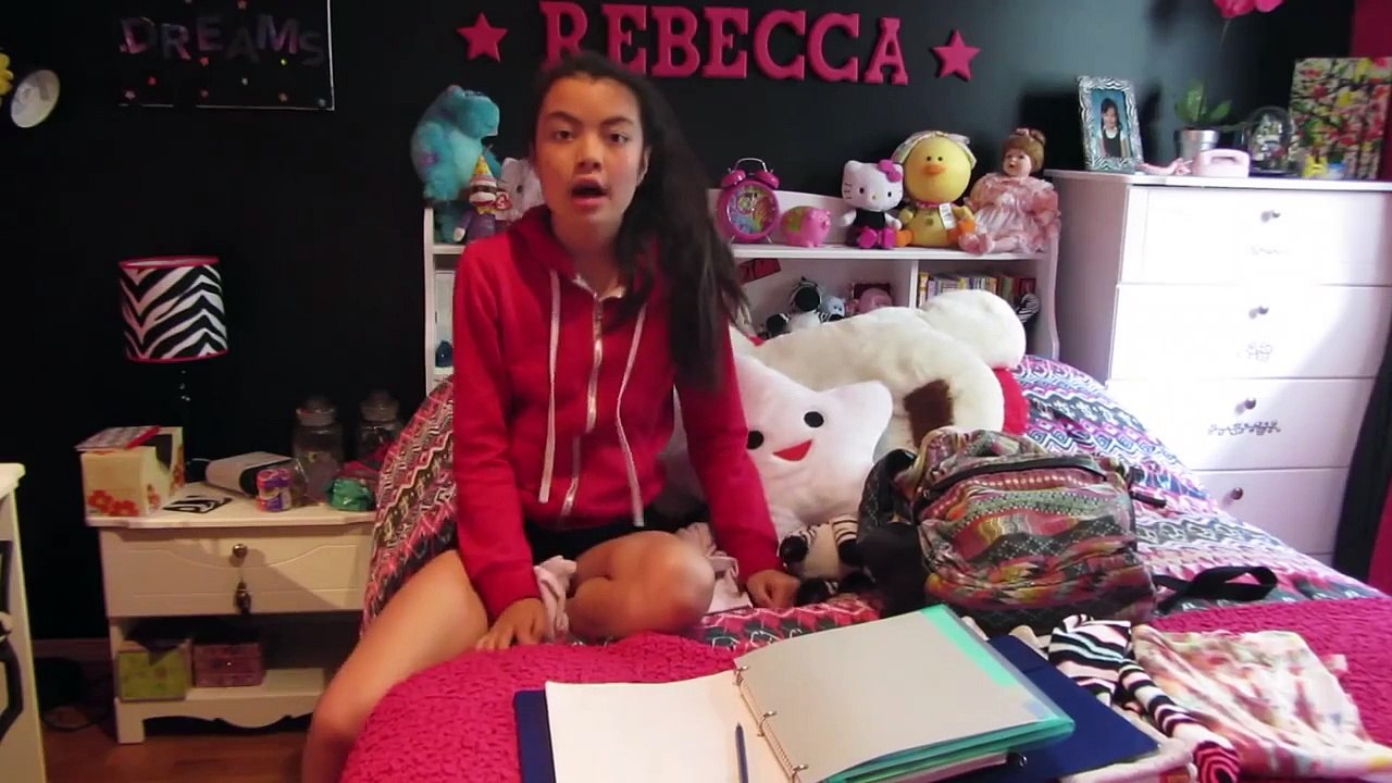Rebecca is Jealous