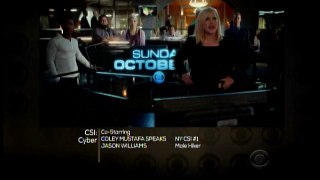 CSI Cyber - Season 2 Promo