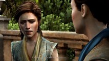 Telltale Game Of Thrones EP4 Sons Of Winter Part 1 End Of My Watch
