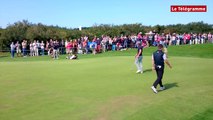 Golf. Open de Pléneuf : les images de la dernière journée