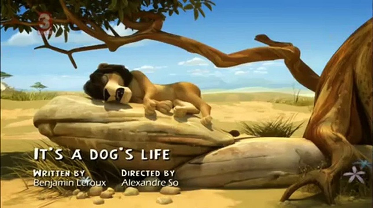 ✪ Cartoon Funny ✪ Leon Error of the Savannah ✪ Episodes ► 25 ✪
