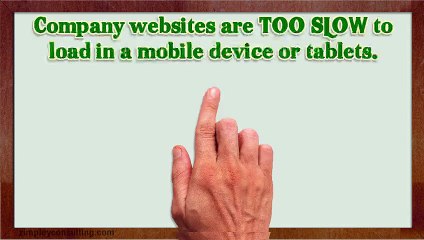 How Mobile Website Can Increase Web Traffic?