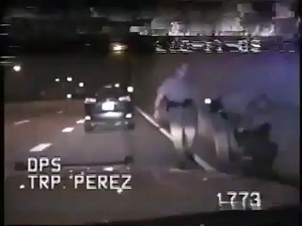 POLICE BRUTALITY Cop Knocks A Handcuffed Girls Teeth Out For No Reason